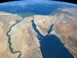The earthquake hit most of Egypt's north and could be felt in Cairo. (AFP/File)