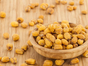 الذرة المُحمّصة