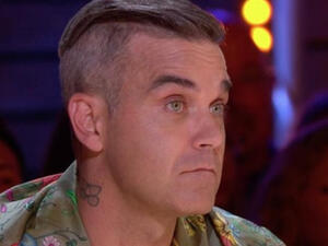 Robbie Williams has quit Twitter (Source: robbiewilliams / Instagram ) 