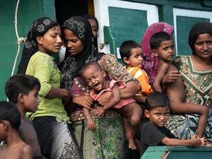  Human Rights Situation in Myanmar is extremely problematic and dire for the population (AFP/File Photo)	