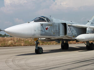 دخول السفن الروسية في المياه والموانئ السورية.