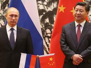 Russian President Vladimir Putin, Chinese leader Xi have expressed their full support and cooperation in the upcoming summit with North Korea. (AFP/ File Photo)