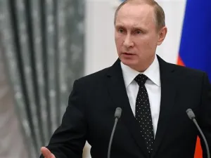 Russian President Vladimir Putin (AFP/ File Photo)