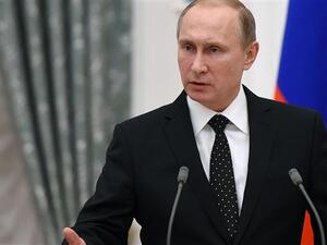 Russian President Vladimir Putin (AFP/ File Photo)