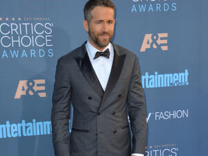 Reynolds recently starred in Deadpool (Source: Featureflash - Photo Agency - Shutterstock)