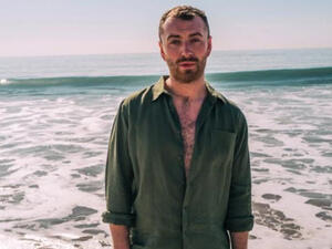 Sam revealed he is obsessed with his weight (Source:  samsmith / Instagram) 