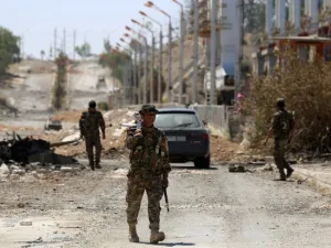 most civilians who had fled Raqqa “will likely be stuck in camps for months or years to come" (AFP/File)