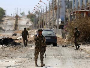 most civilians who had fled Raqqa “will likely be stuck in camps for months or years to come" (AFP/File)