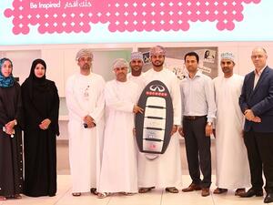 The Superfast Fibre raffle draw was launched during the Holy Month of Ramadan, giving customers who signed up for a 12 month Superfast Home Broadband contract
