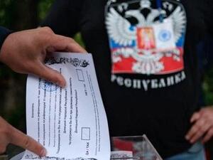 elections in the Donetsk and Lugansk Republics matter (Twitter)