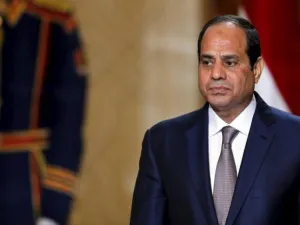 الطلاب هتفوا خلال المحاضرة بصوت عال ضد السيسي
