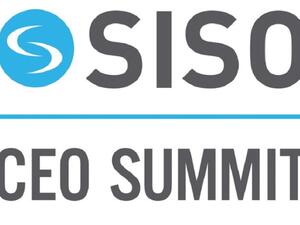 SISO CEO Summit is 'THE' networking and information-sharing event of the year for the global show organisers. 