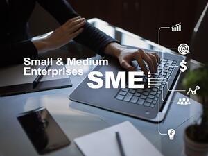 More than 60 per cent are confident of achieving as much as 20 per cent growth compared to their performance last year, according to a new conducted by Meed. (Shutterstock)