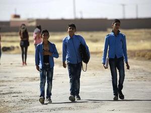 Syrian student was made to promise not to marry any Lebanese woman in order to be given a student visa ((AFP/File Photo)