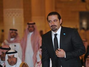  قال مقربون منه مرارا إن عائلته بقيت في السعودية بعد خوضه معترك السياسة في لبنان "لأسباب أمنية"