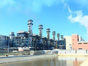 Sabiya CCGT Power Station