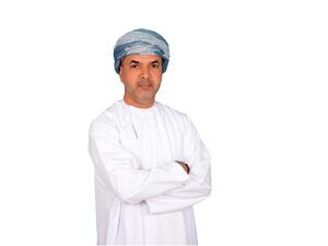 Saif Hilal Al Hosni, Country Manager for Microsoft Bahrain and Oman