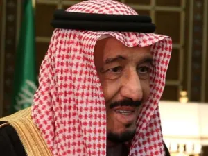 الملك سلمان