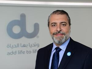 Samer Geissah, Vice President Innovation, du