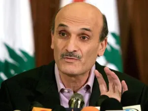 سمير جعجع