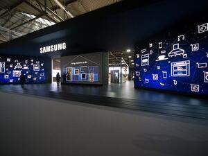 تقدم سامسونج مجموعة أجهزتها المدمجة في EuroCucina ، ومن ضمنها مجموعة حلول المطبخ التي لا مثيل لها.