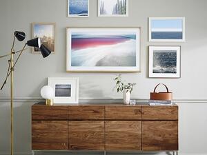 The Frame is truly a game changer for the TV industry, transforming the conventional black box into a piece or art that adds aesthetic value to the home. 