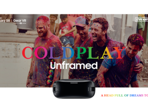 Samsung VR Live Nation