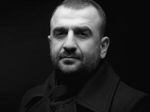 Samvel Gasparyan combines his contemporary influences with Armenian folk music on the five-track record. (Source: Samvel Gasparyan - Facebook)