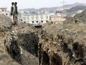  هذا النوع من الطائرات الحوثية ذو تقنية رديئة