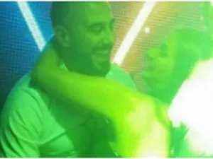 صورة قصي خولي في ملهى ليلي تثير الجدل!