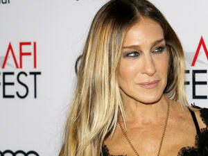 The 'Sex and the City' star has been publicly slammed by her former co-star over the last few months but Sarah insists there is no feud because she has never "responded". (Source: Tinseltown / Shutterstock)