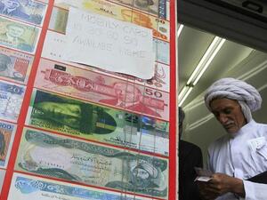 Foreigners working in Saudi Arabia sent home SR10.77 billion ($2.87 billion) in February 2017, 15 percent less than the same time last year. (AFP/Khaled Desouki) Foreigners working in Saudi Arabia sent home SR10.77 billion ($2.87 billion) in February 2017, 15 percent less than the same time last year. (AFP/Khaled Desouki)