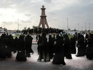 السعودية توقف مشتبها بضلوعه في محاولة احراق مبنى حكومي في المنطقة الشرقية
