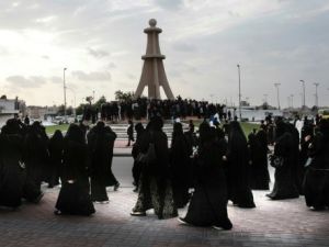 السعودية توقف مشتبها بضلوعه في محاولة احراق مبنى حكومي في المنطقة الشرقية
