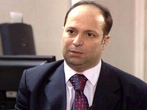 A handout picture released by the Syrian Arab News Agency (SANA) shows an undated picture of Mohammad Jemo (Source: AFP PHOTO/HO/SANA)