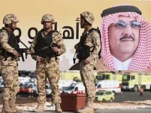  55 شخصا ينتظرون تنفيذ الإعدام جراء ارتكابهم "جرائم إرهابية" 