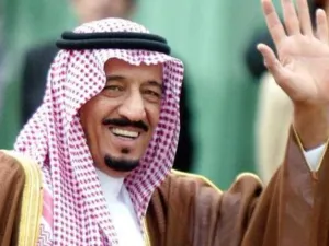 العاهل السعودي الملك سلمان بن عبدالعزيز