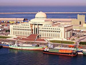 Superior Court in Sharjah, United Arab Emirates (Source: Wikimedia/Basil D. Soufi)