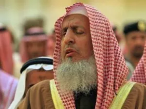 مفتي عام المملكة العربية السعودية عبدالعزيز آل الشيخ