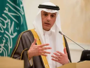 وزير الخارجية السعودي عادل بن احمد الجبير 