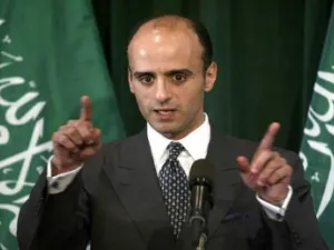 وزير الخارجيّة السعودي، عادل الجبير