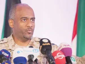 اللواء أحمد عسيري المتحدث باسم قوات التحالف العربي