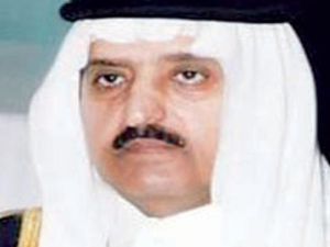 وزير الداخلية السعودي الأمير أحمد بن عبد العزيز