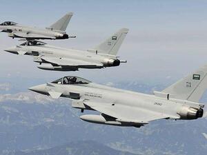 مقاتلات سعودية