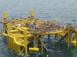 اكدت الشرطة ان الحادث لن يعرقل اعمال الشركة التي "تبذل اقصى جهودها للبحث عن المفقودين الثلاثة"