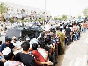 Thousands of expats were deported in 2013 yet local Saudis have been unable to fill their roles. [riyadhconnect]