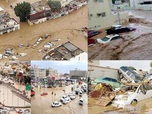 سيول جدة/ أرشيفية