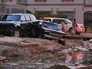 البحرين تهيب بمواطنيها عدم الخروج من منازلهم، إلا في حالة الضرورة القصوى