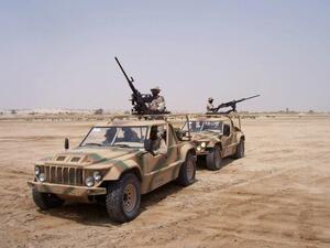 قوات سعودية