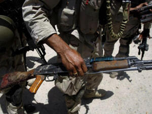 A vehicle owned by the German embassy was hit by gunfire from unknown assailants in Awwamiyya town. [firstpost]